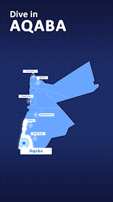 Dive in Aqaba 2.0 APK + Mod (Unlimited money) إلى عن على ذكري المظهر