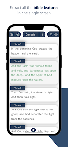 Message Offline - Audio Bible