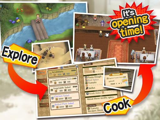 Marenian Tavern Story - Trial - Role Playing - games