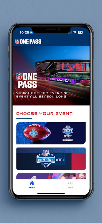 NFL OnePass - 3.33 - (Android)