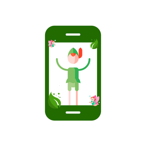 피터폰 logo