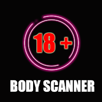 Free Body Scanner Prank filter