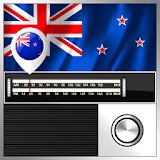 New Zealand Radio Stations icon