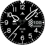 Pilot One Watch Face icon