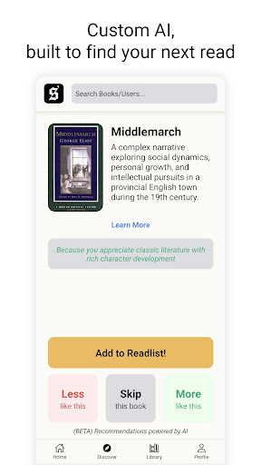 Shelfie - Find  Share Books