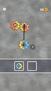 Gear Puzzle Master 3D