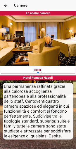 Hotel Ramada Screen 2