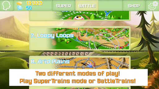 SuperTrains Screen 3