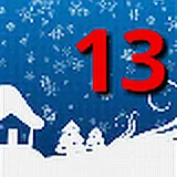 Holiday Countdown Widget icon