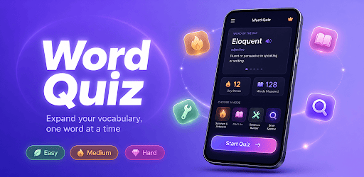 EnglishPal- Vocab Builder