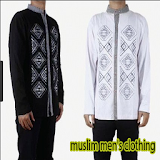 Men Muslim Clothes icon