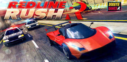 Redline Rush Police Chase Racing (Unlimited Money) v1.4.1 v1.4.1  poster 0