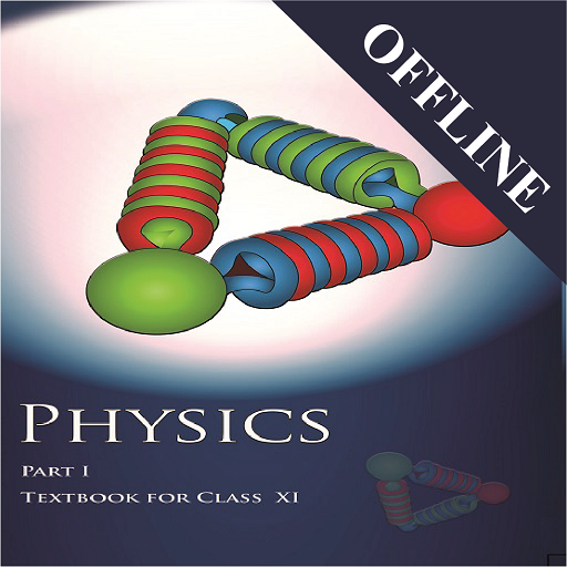 Class 11th Physics NCERT - (O logo
