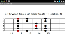 ギター スケール - SimpleGuitarScaleのおすすめ画像4