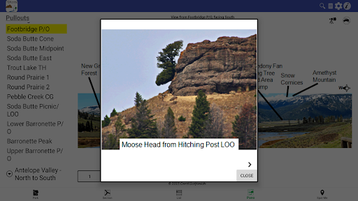 Yellowstone SPOTR screenshot 23