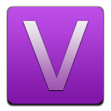 Violet CM11 AOKP Theme icon