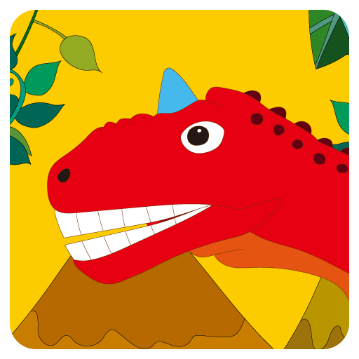 Dinosaur world - Robota -