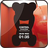 Control Bear clock icon