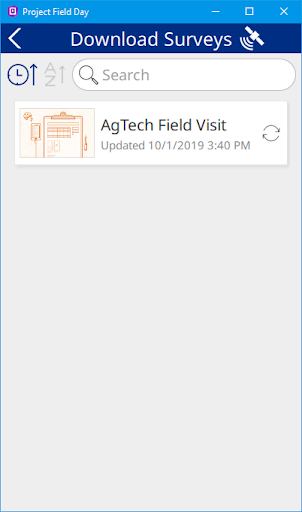 INFIELD Visit by IN10T Screen 3