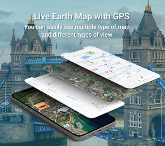 Live Earth Map - Street View