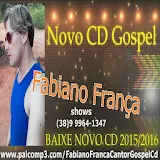 FABIANO FRANÇA HINOS LOUVOR CD icon