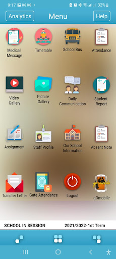 IMBAA Screen 2