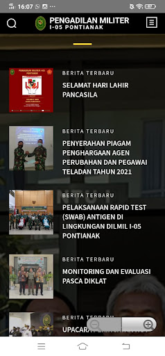 SIPOPMil PRIMA Screen 3