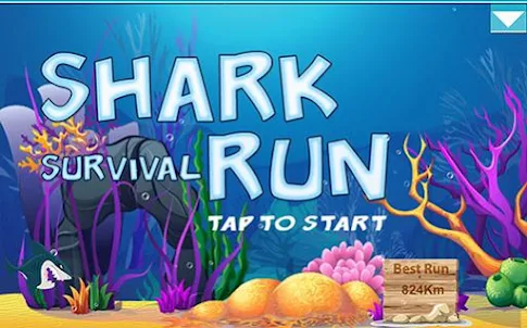 Shark Survival Run