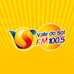 Cover Image of ดาวน์โหลด Vale do Sol FM  APK