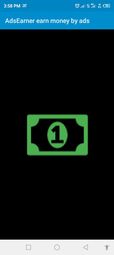 AdsEarner Earn Money Screen 3