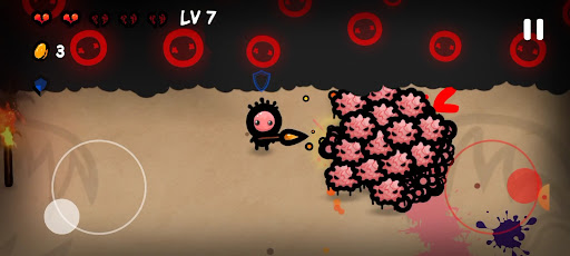 SUBCONSCIOUS conquer your FEAR Screen 2