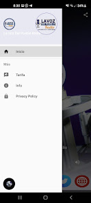 Captura de Pantalla 3 La Voz Del Pueblo Radio android