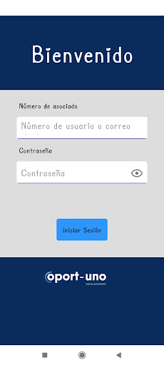 Android application CashBox screenshort