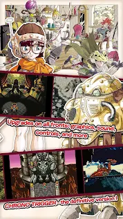 CHRONO TRIGGER (Upgrade Ver.) - Screenshot 3