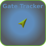 Gps Tracker Gate icon