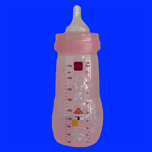 BabyBottleMixer logo