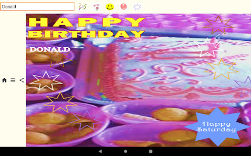 Happy Birthday 3.1.3 APK screenshots 18