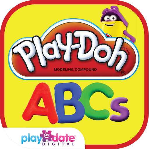 PLAY-DOH Create ABCs  Icon