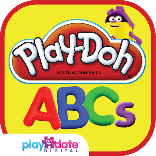 Play doh letras sale
