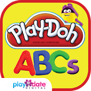 PLAY-DOH Create ABCs