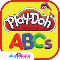 PLAY-DOH Create ABCs - Apps on Google Play