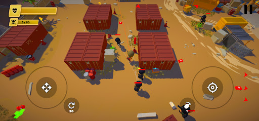 Survive.this Screen 2