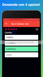 Italian Trivia - Quiz Italiano