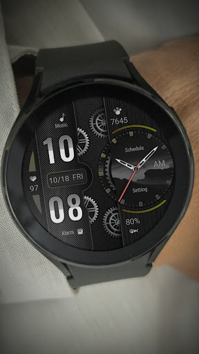 Highend Business ZKin Watch screenshot 19