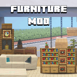 Cover Image of Download Furniture mod Modern for MCPE  APK