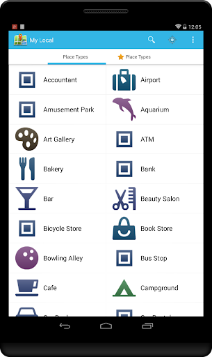 My Local Places Around Me