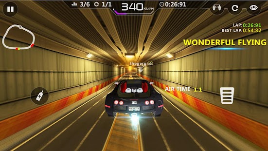 City Racing 3D Screenshot