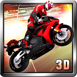 Motorbike Traffic Highway Race icon