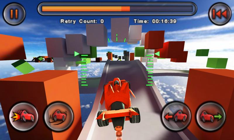 Jet Car Stunts 1.08 APK + Mod (Unlimited money) for Android