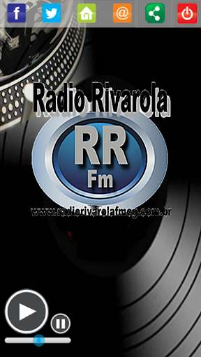 Radio Rivarola Fm Screen 3